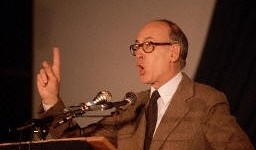 Opposition Leader Thomas Kemp