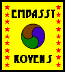 Rovenian Diplomatic seal