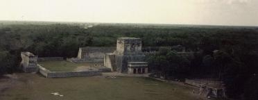 Ancient Upomaeta stadium at Ujam