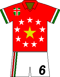 Primary uniform, Utanian Crusaders