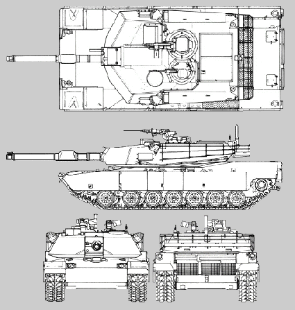 Zartanian M1 schematics